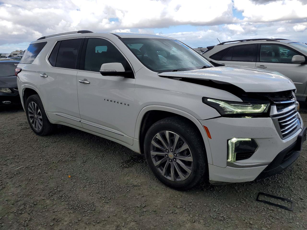 Chevrolet Traverse Premier