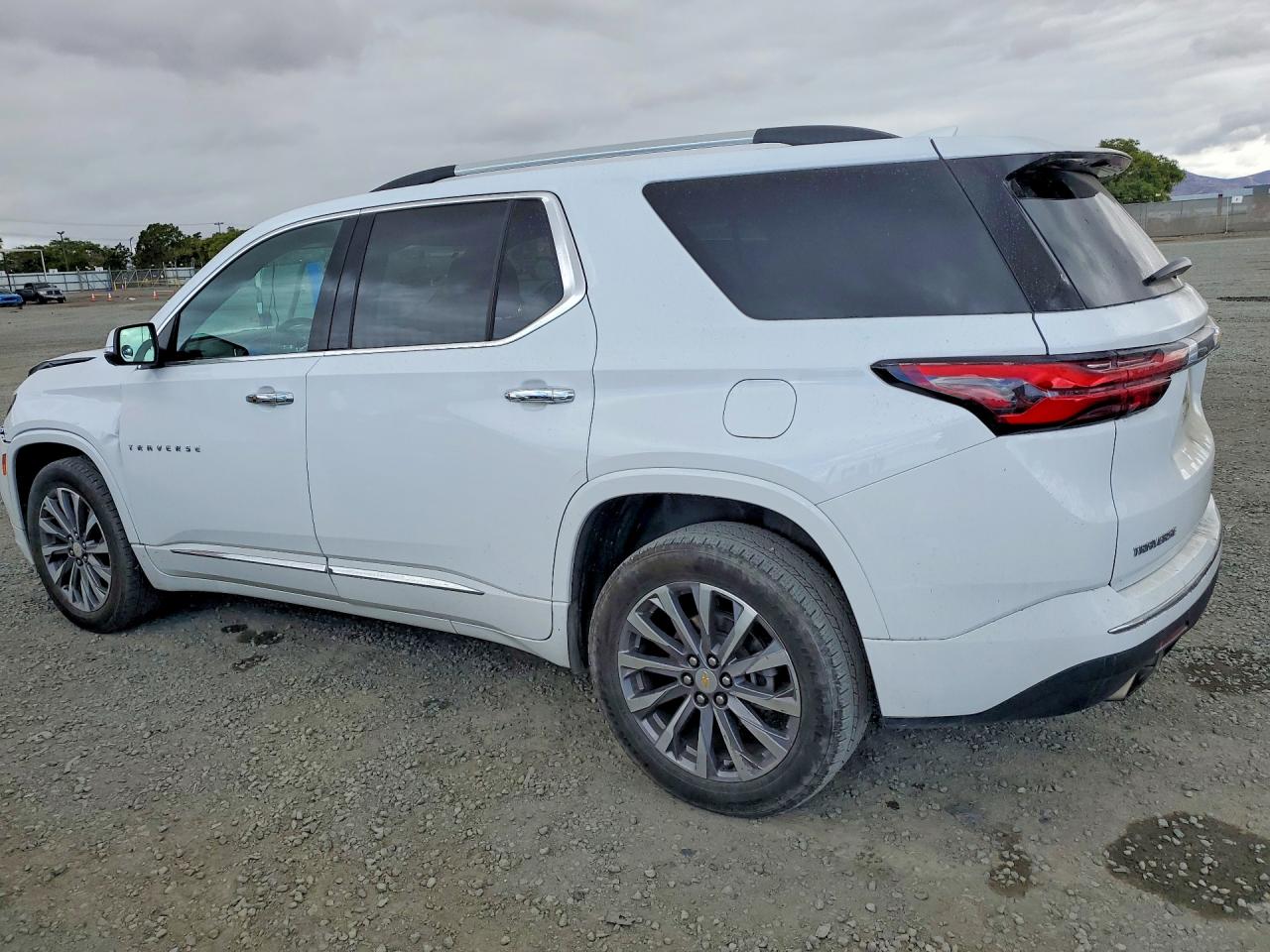 Chevrolet Traverse Premier