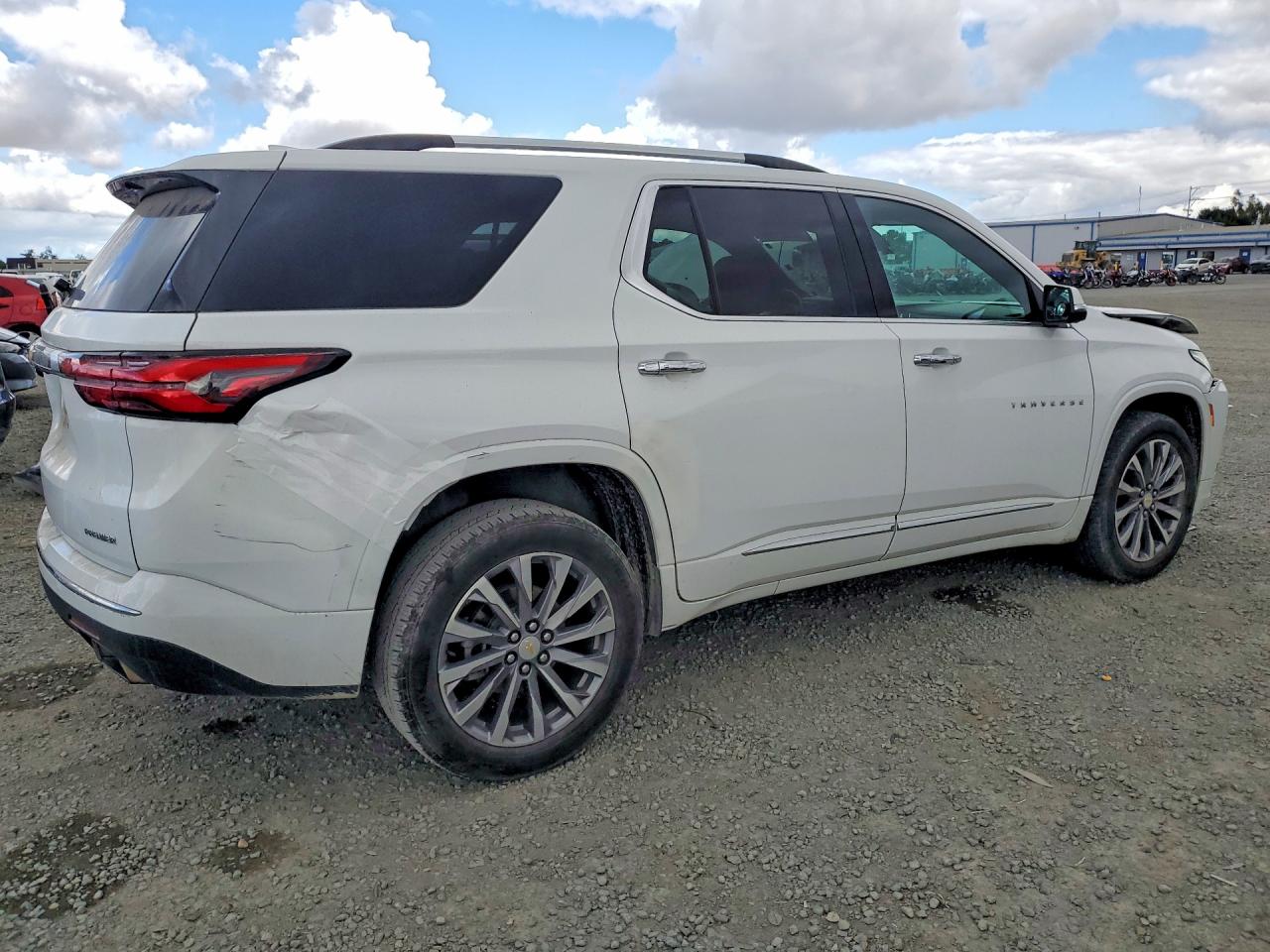 Chevrolet Traverse Premier