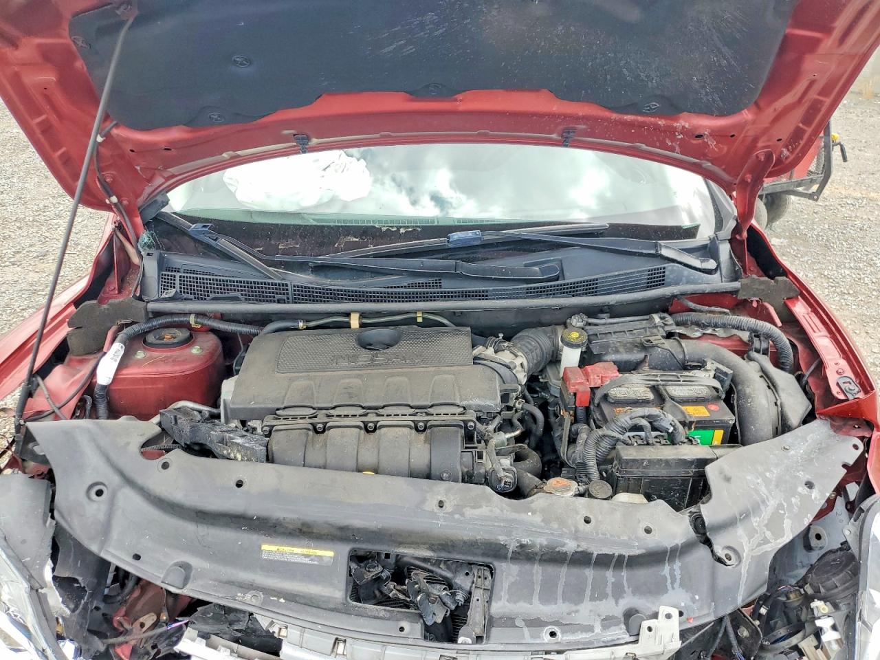 Nissan Sentra Sv