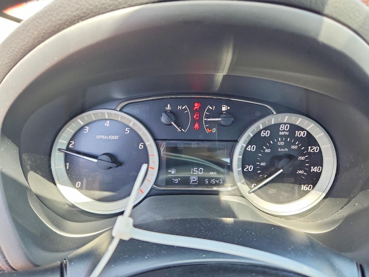 Nissan Sentra Sv