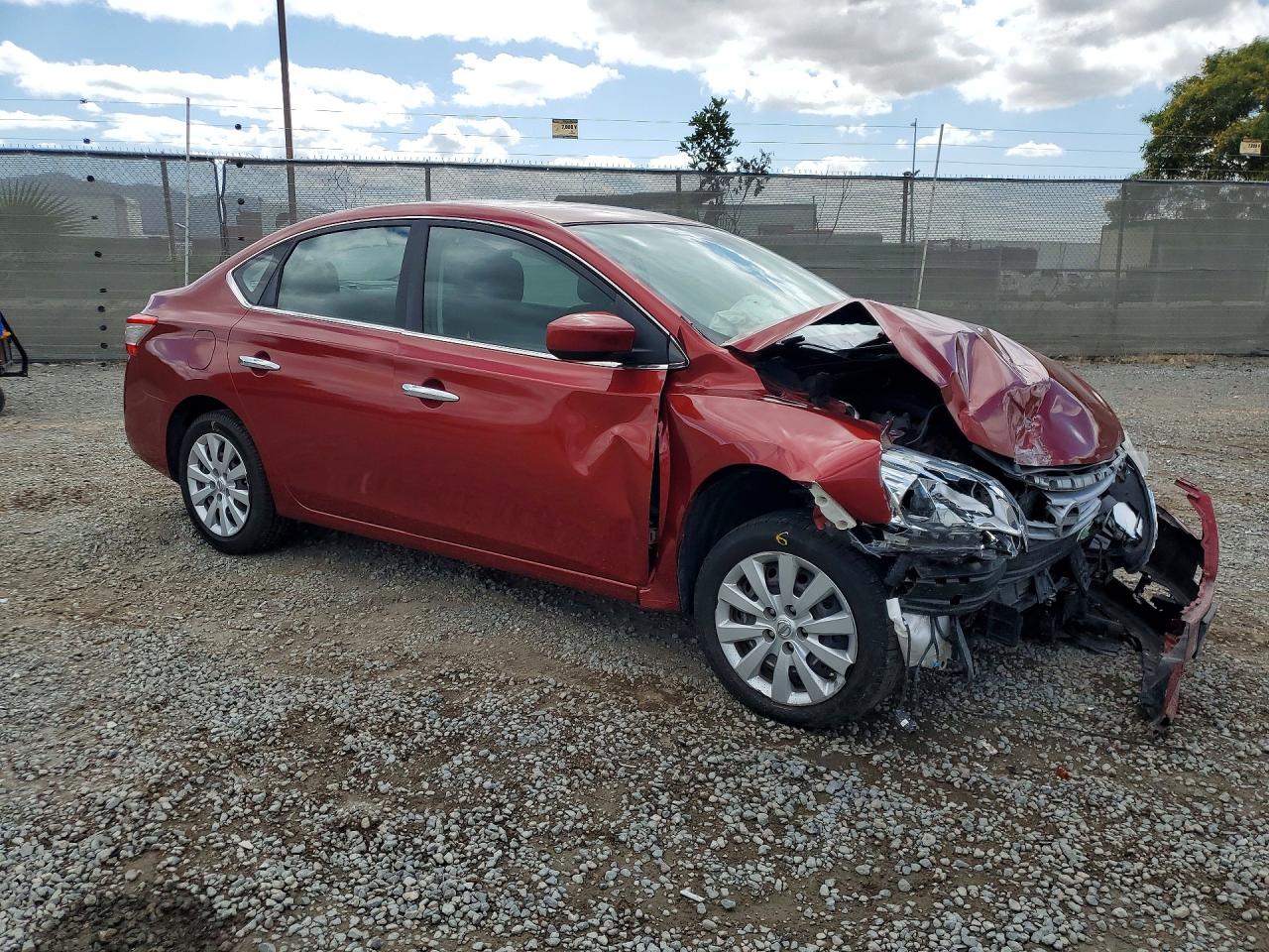 Nissan Sentra Sv