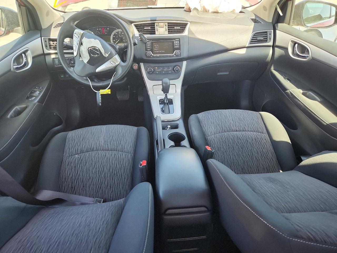 Nissan Sentra Sv