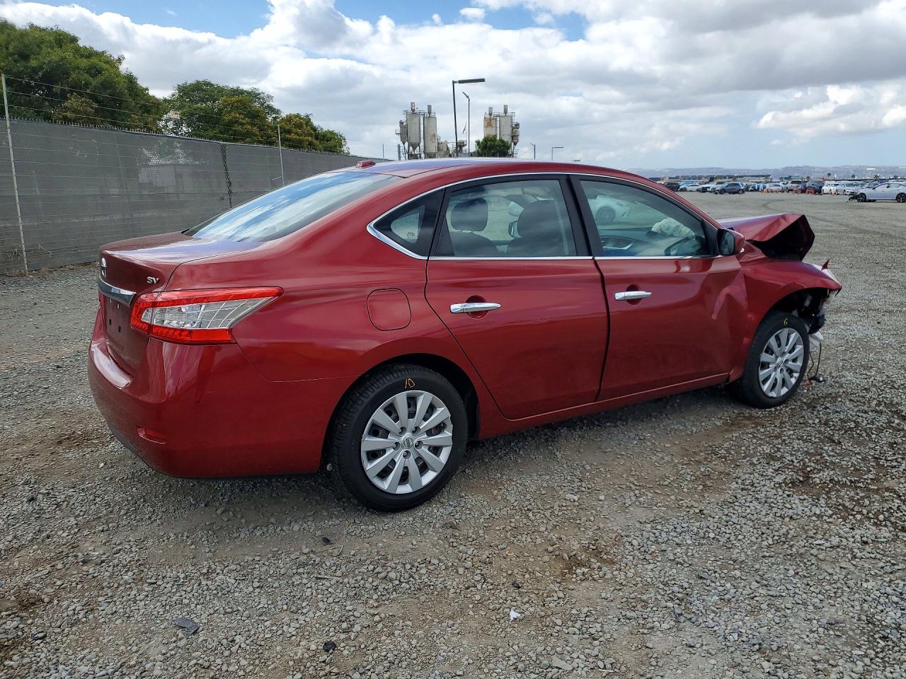 Nissan Sentra Sv