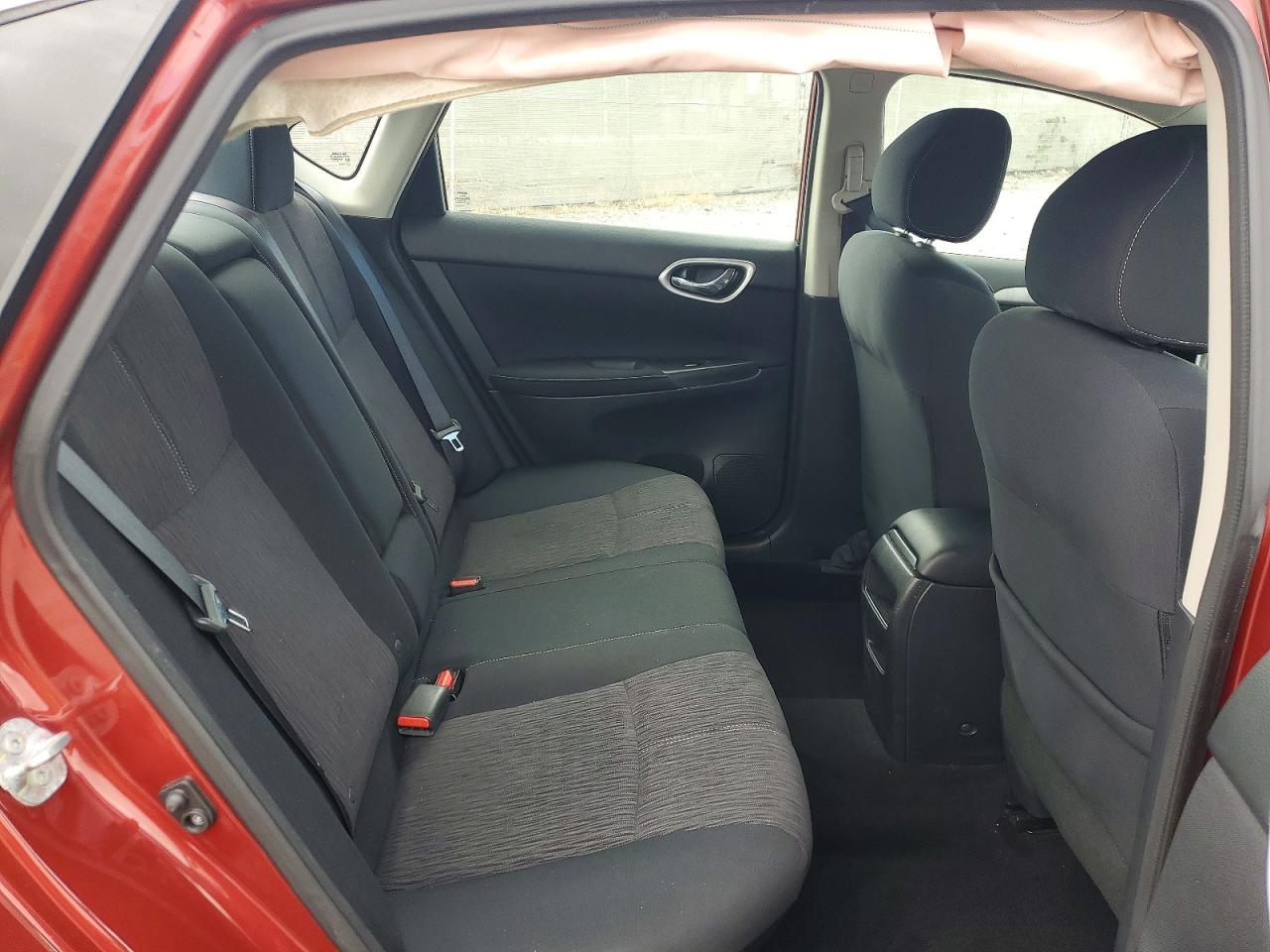 Nissan Sentra Sv