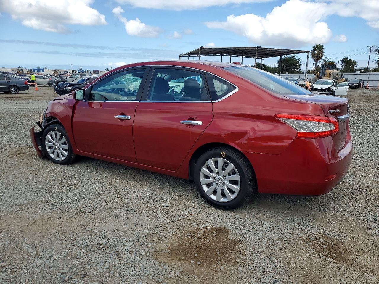 Nissan Sentra Sv