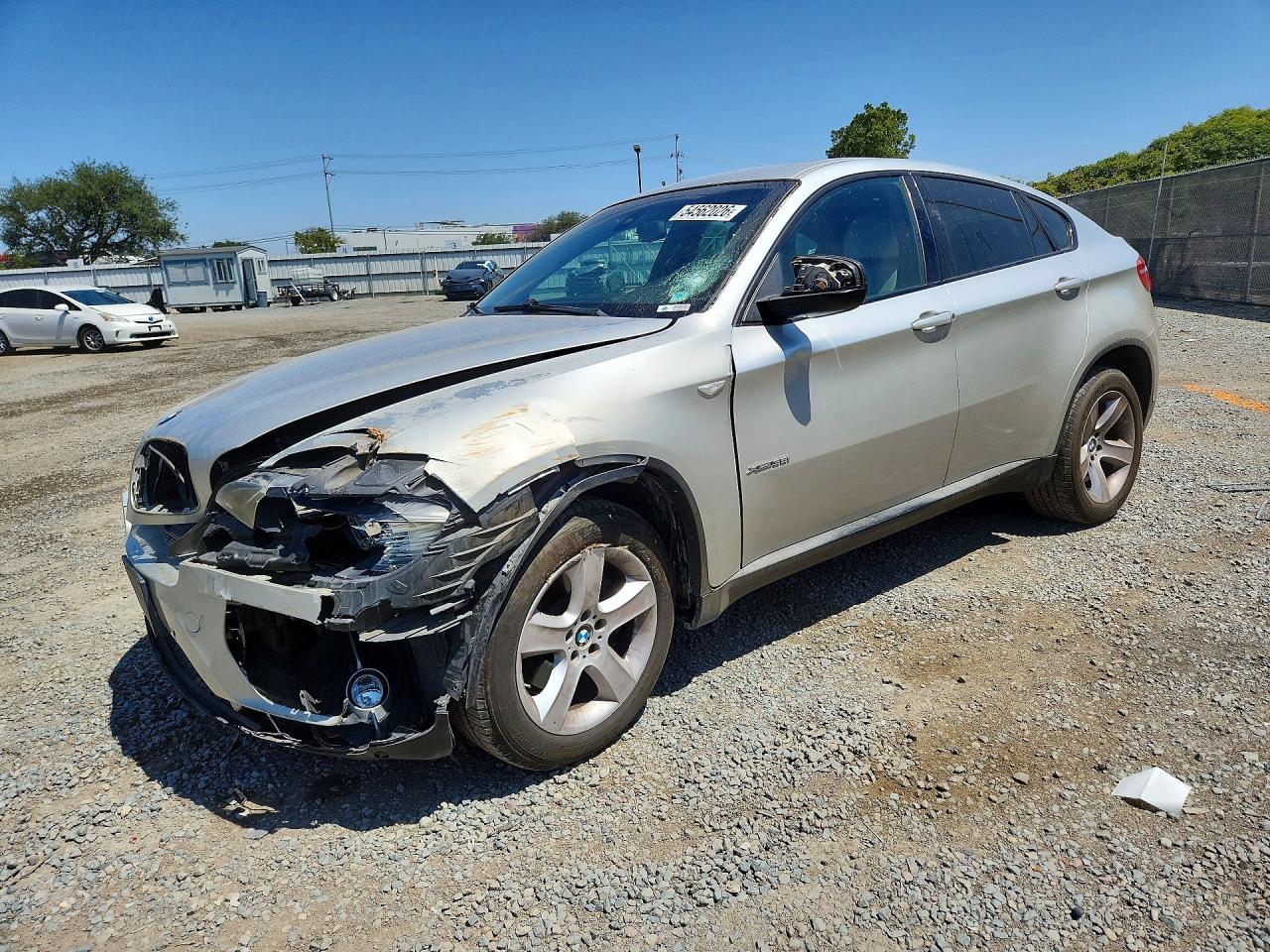 Salvage BMW X Series Image