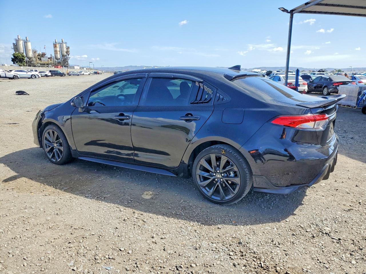 Toyota Corolla Se