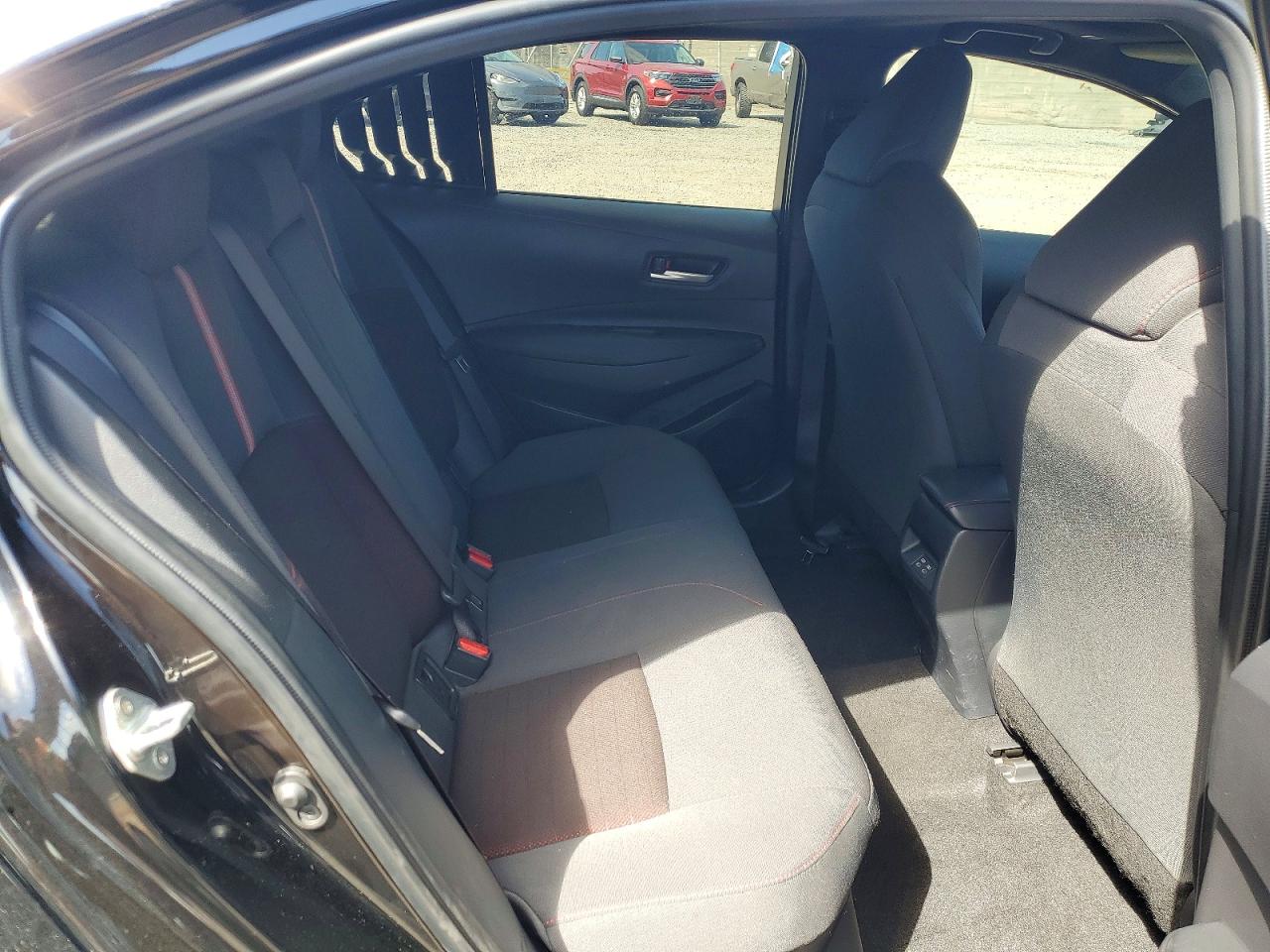 Toyota Corolla Se