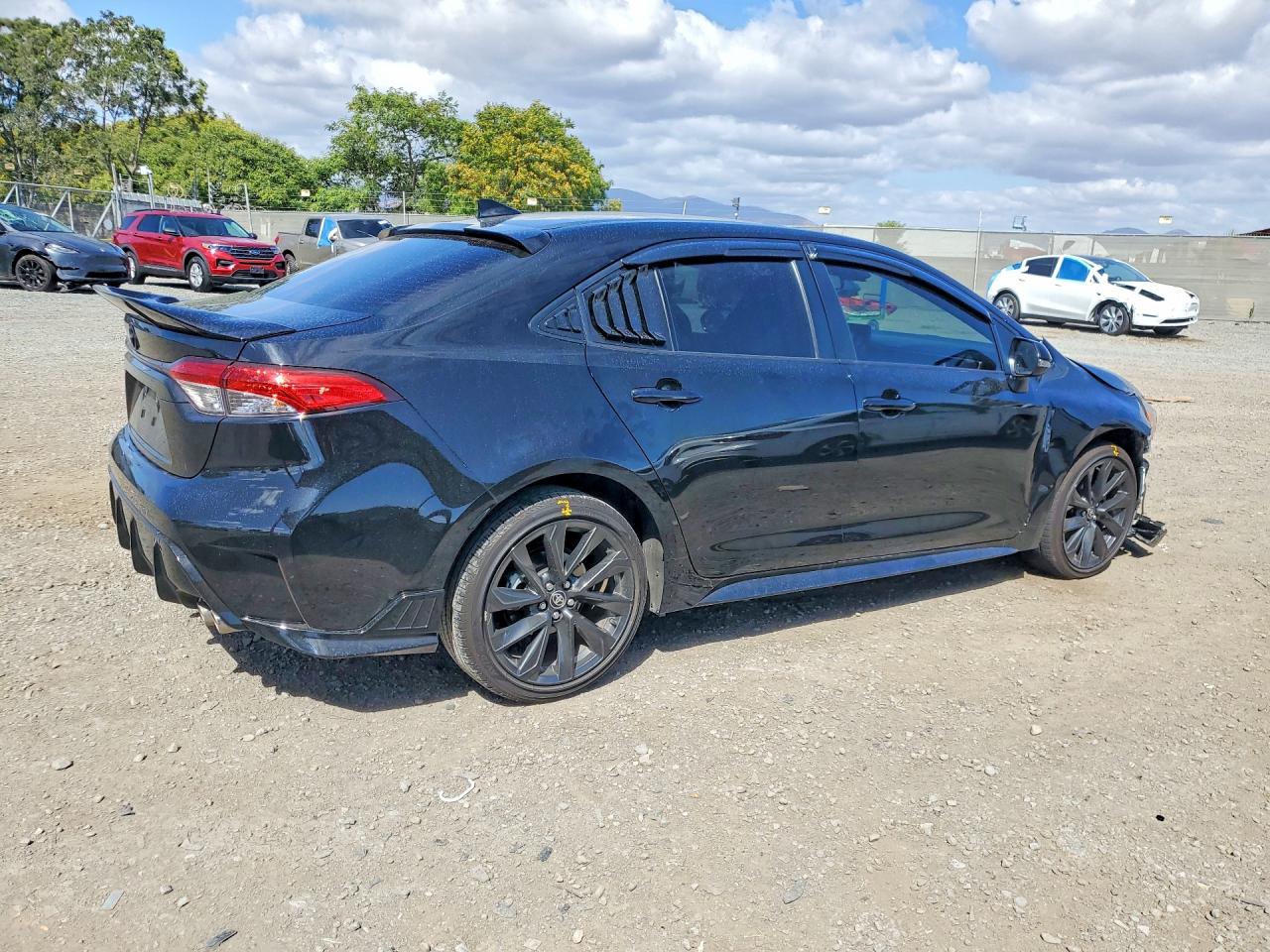 Toyota Corolla Se