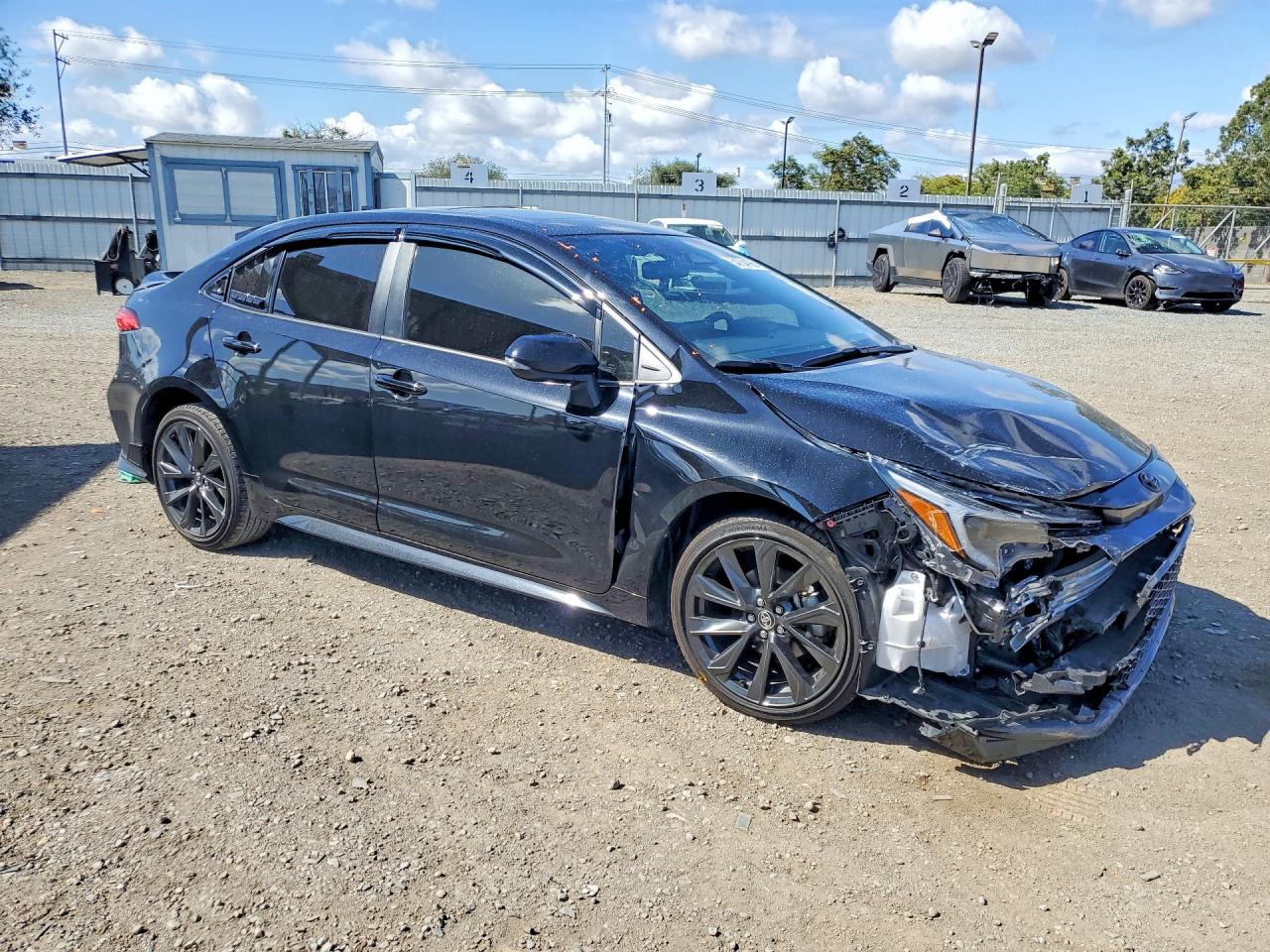 Toyota Corolla Se