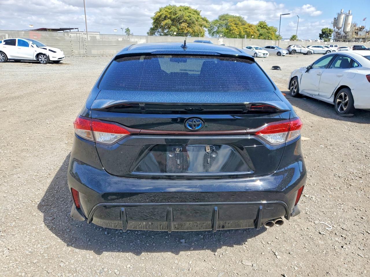 Toyota Corolla Se
