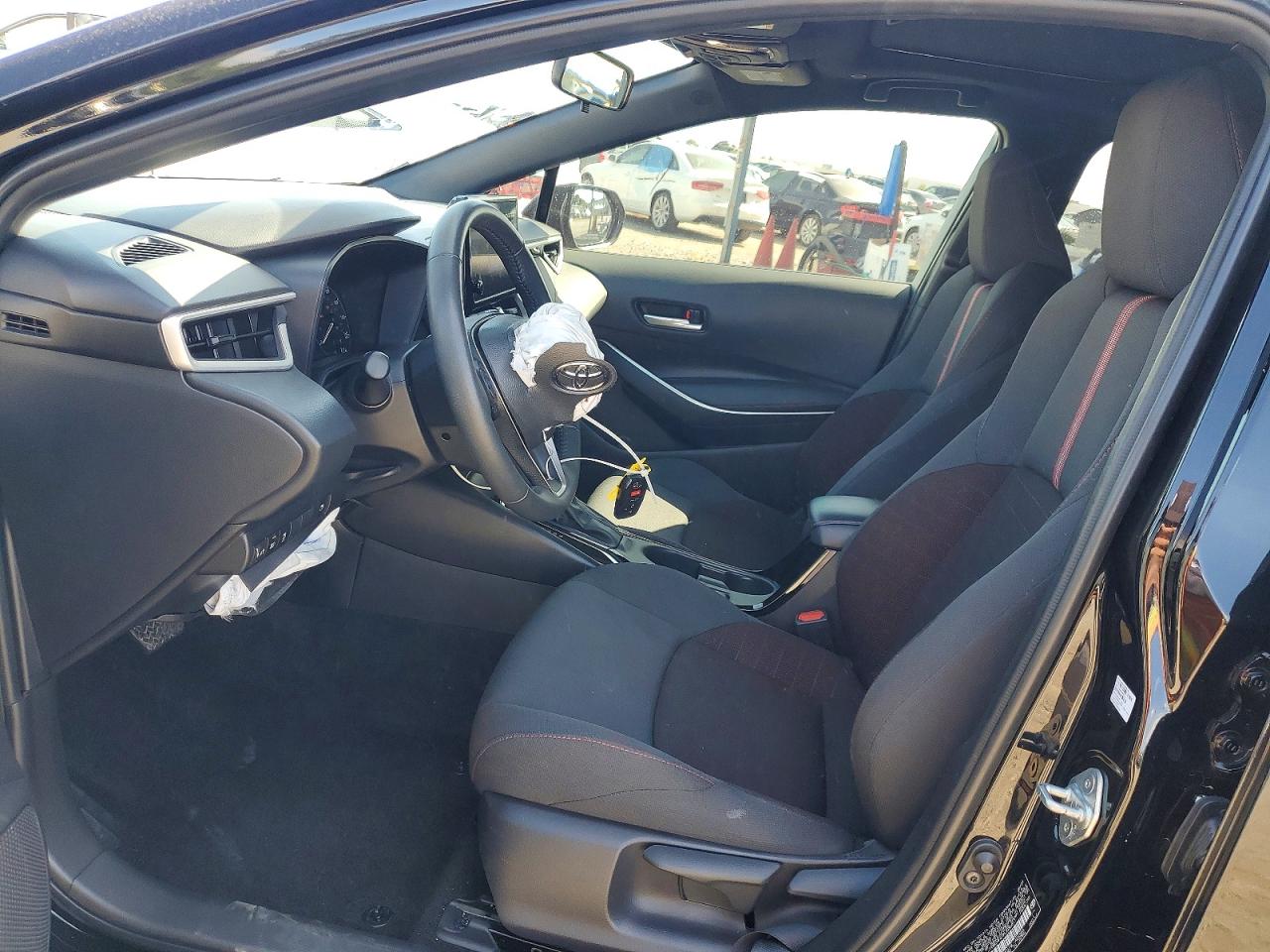 Toyota Corolla Se