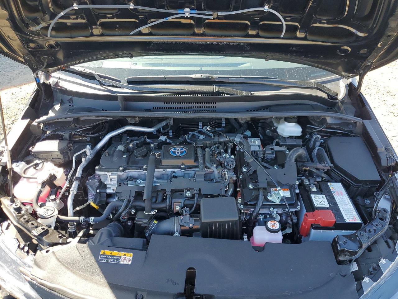 Toyota Corolla Se