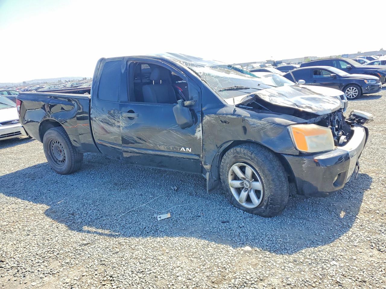 Nissan Titan Xe