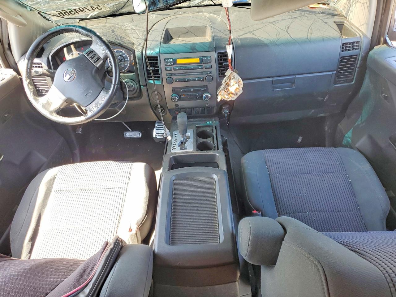 Nissan Titan Xe