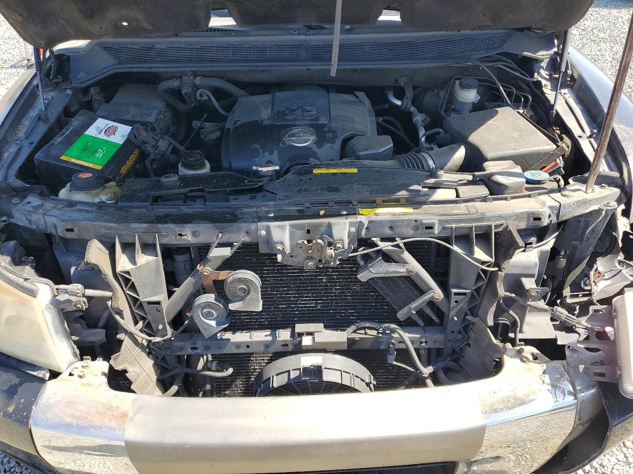 Nissan Titan Xe
