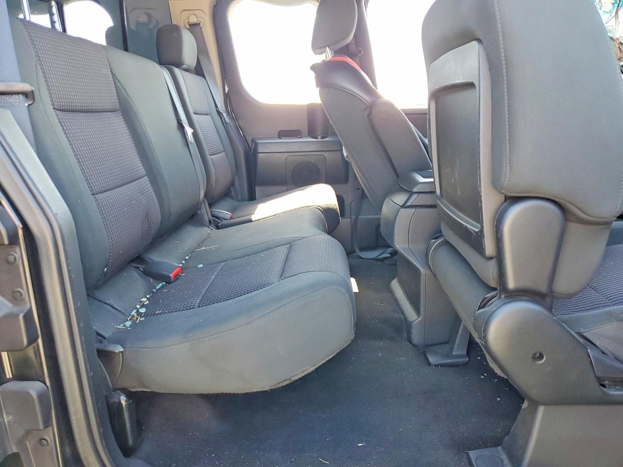 Nissan Titan Xe