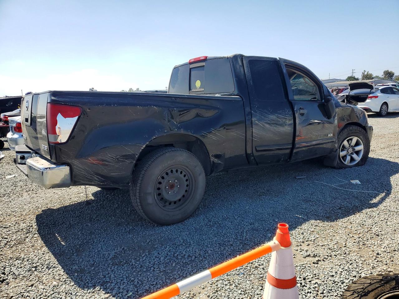 Nissan Titan Xe
