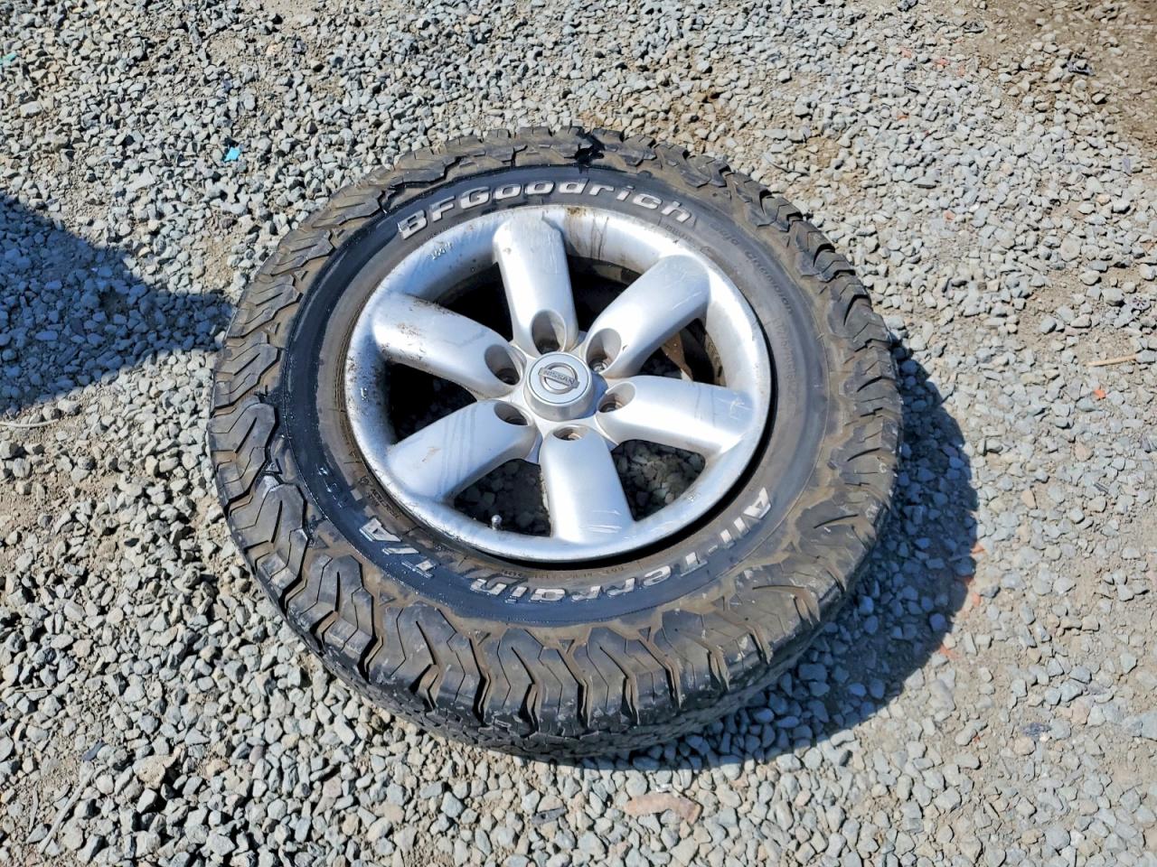 Nissan Titan Xe