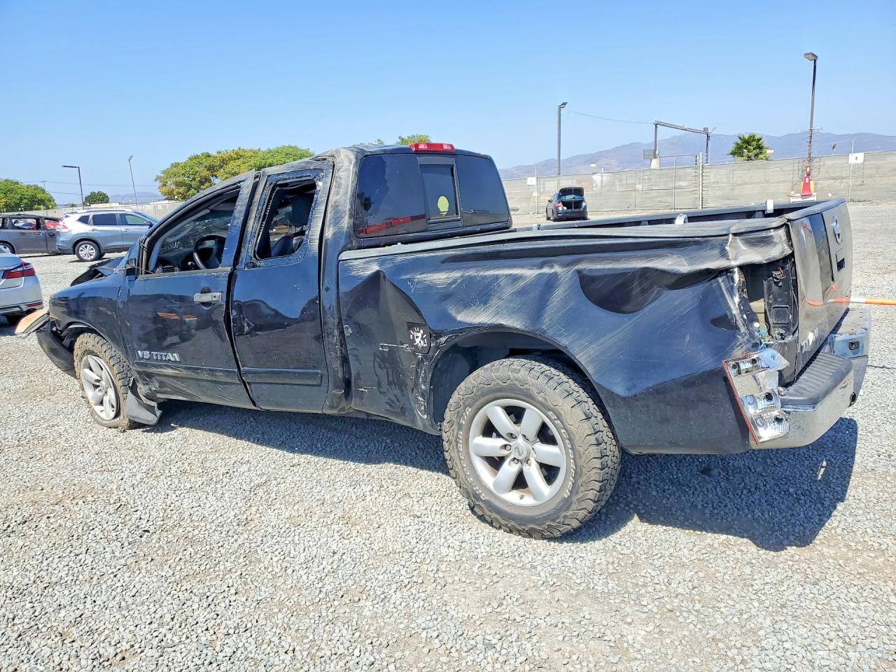 Nissan Titan Xe