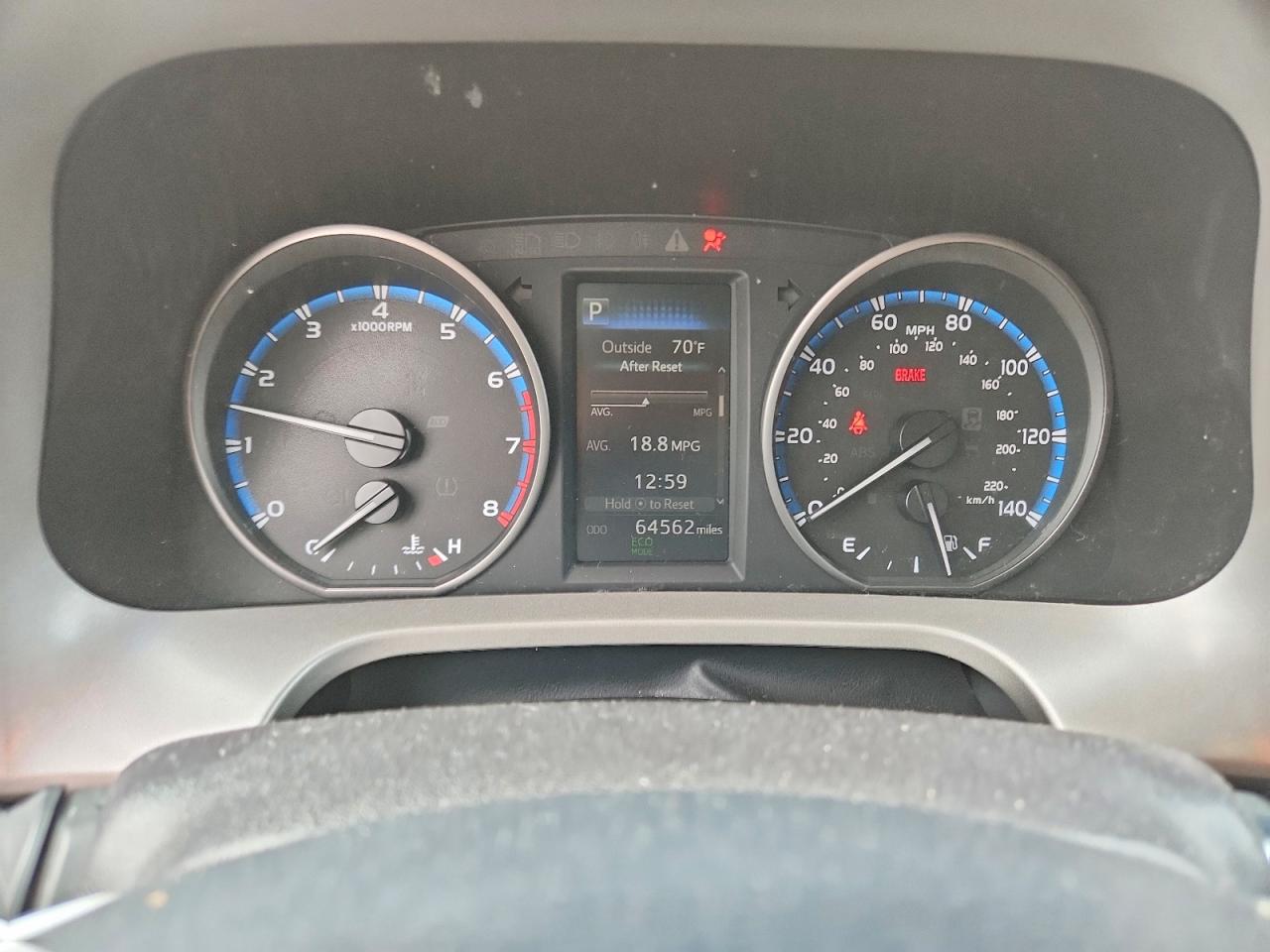 Toyota RAV4 Le