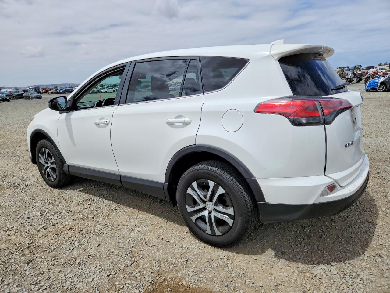 Toyota RAV4 Le