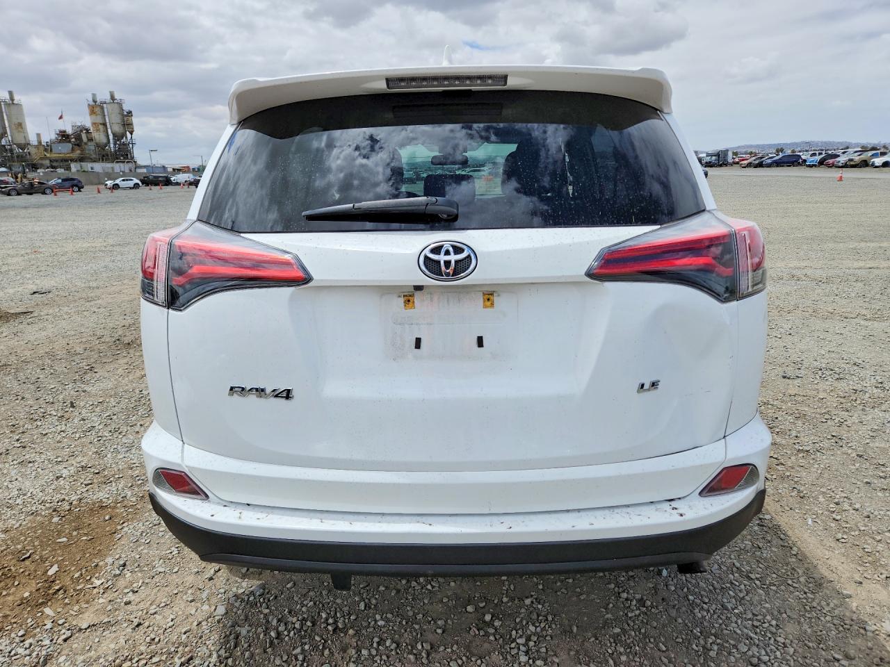 Toyota RAV4 Le