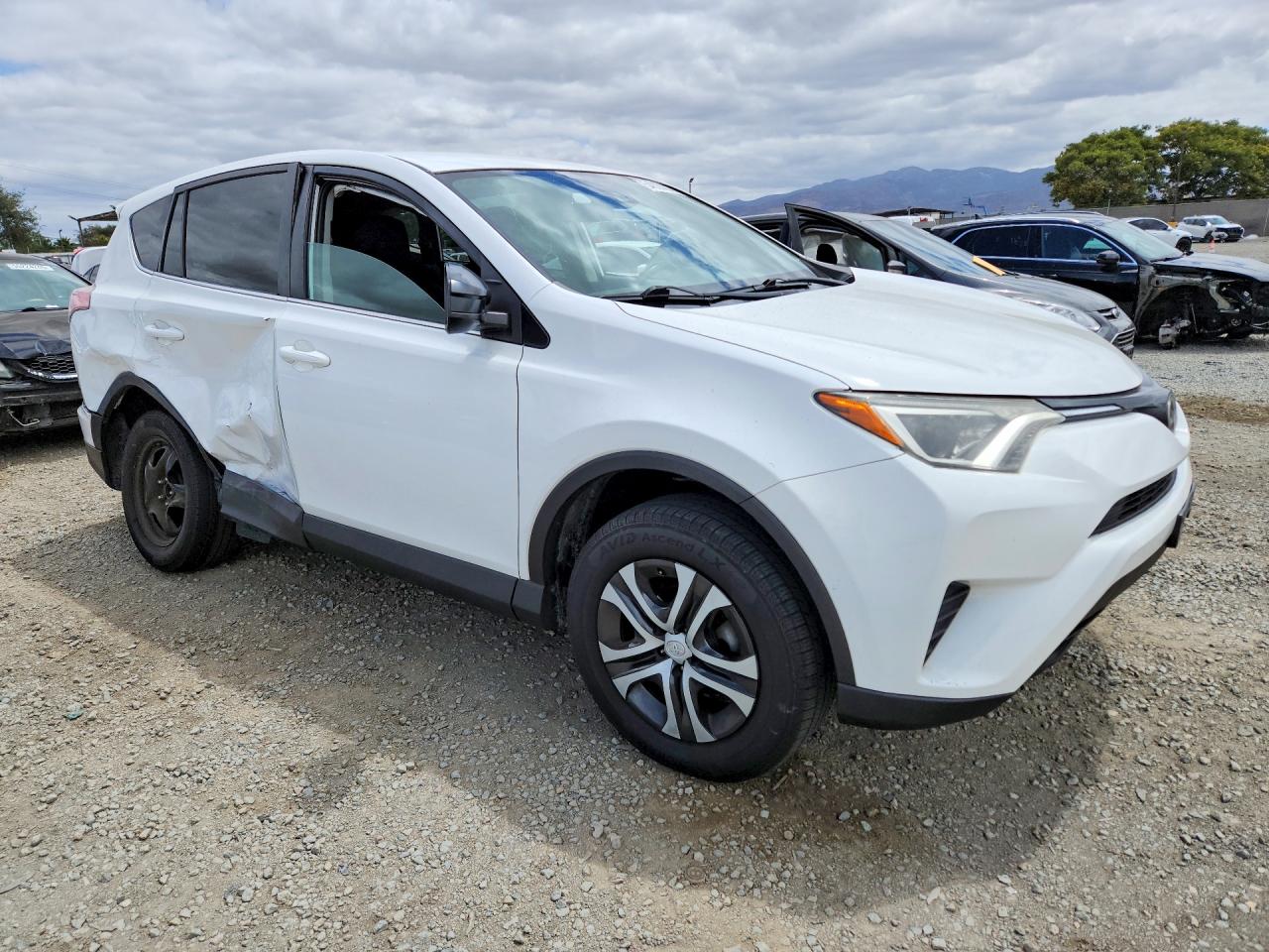 Toyota RAV4 Le