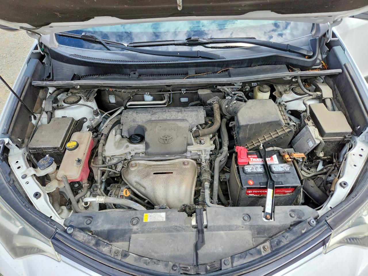 Toyota RAV4 Le
