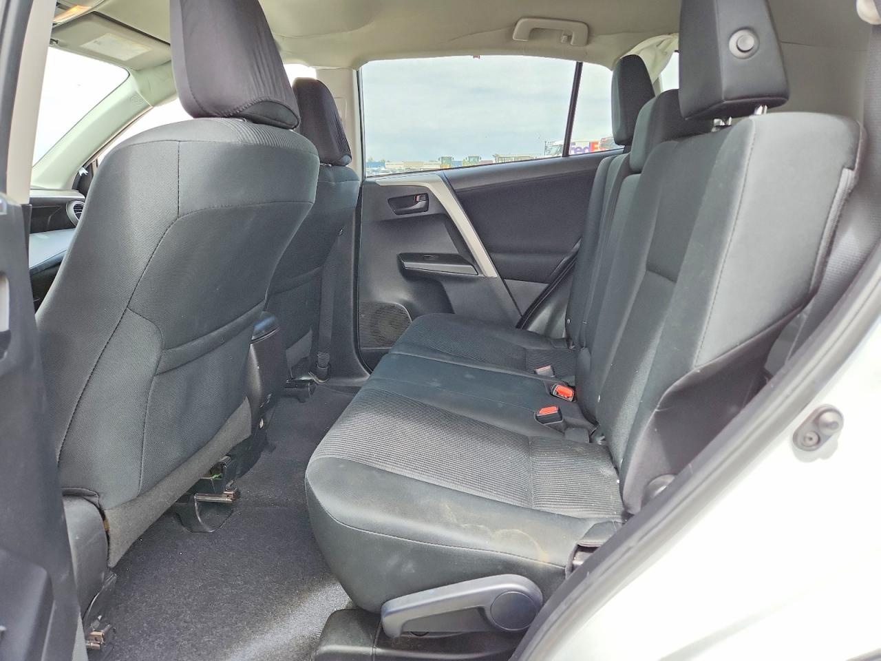 Toyota RAV4 Le
