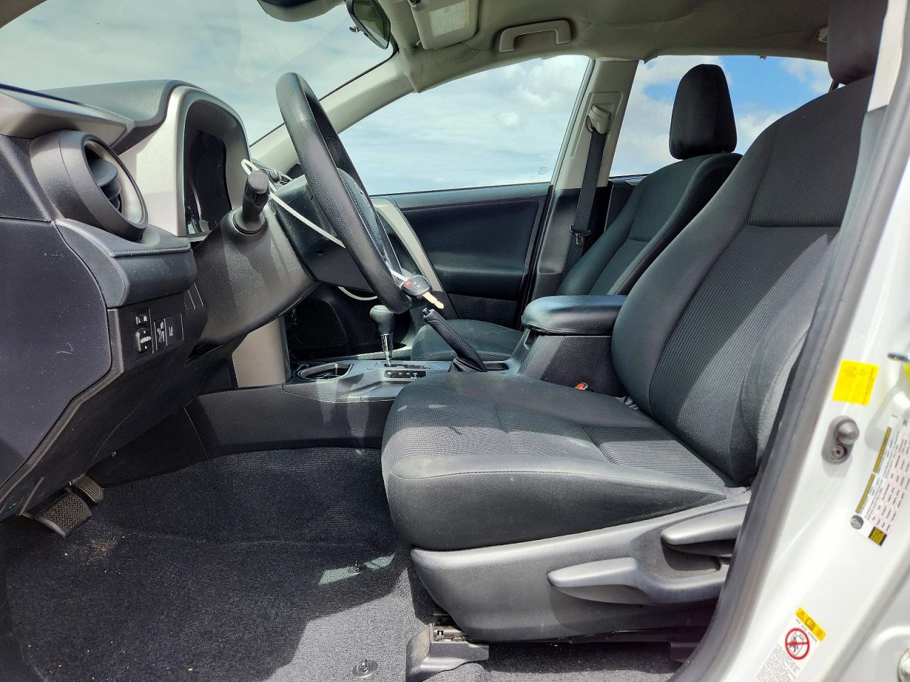Toyota RAV4 Le