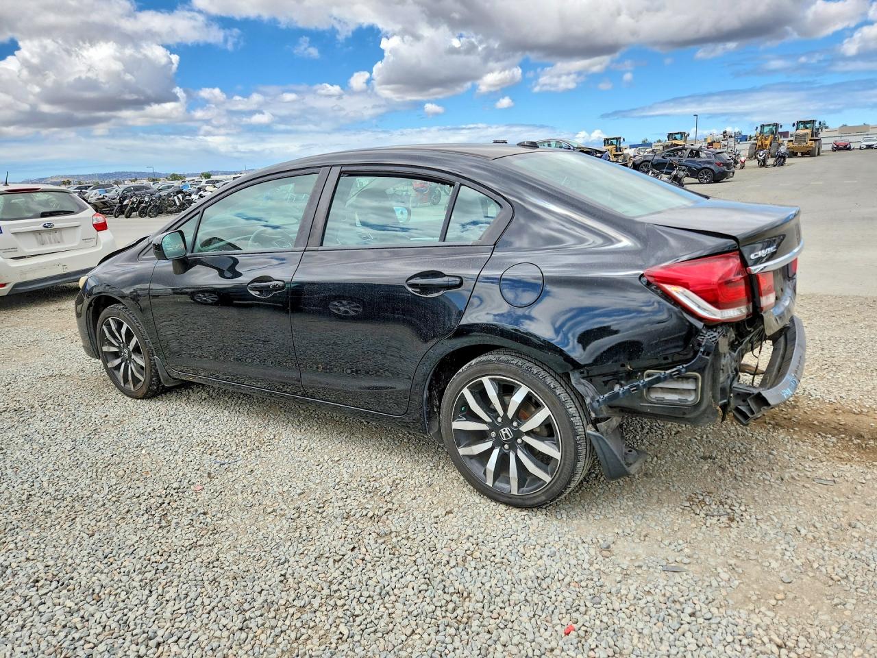 Honda Civic Exl