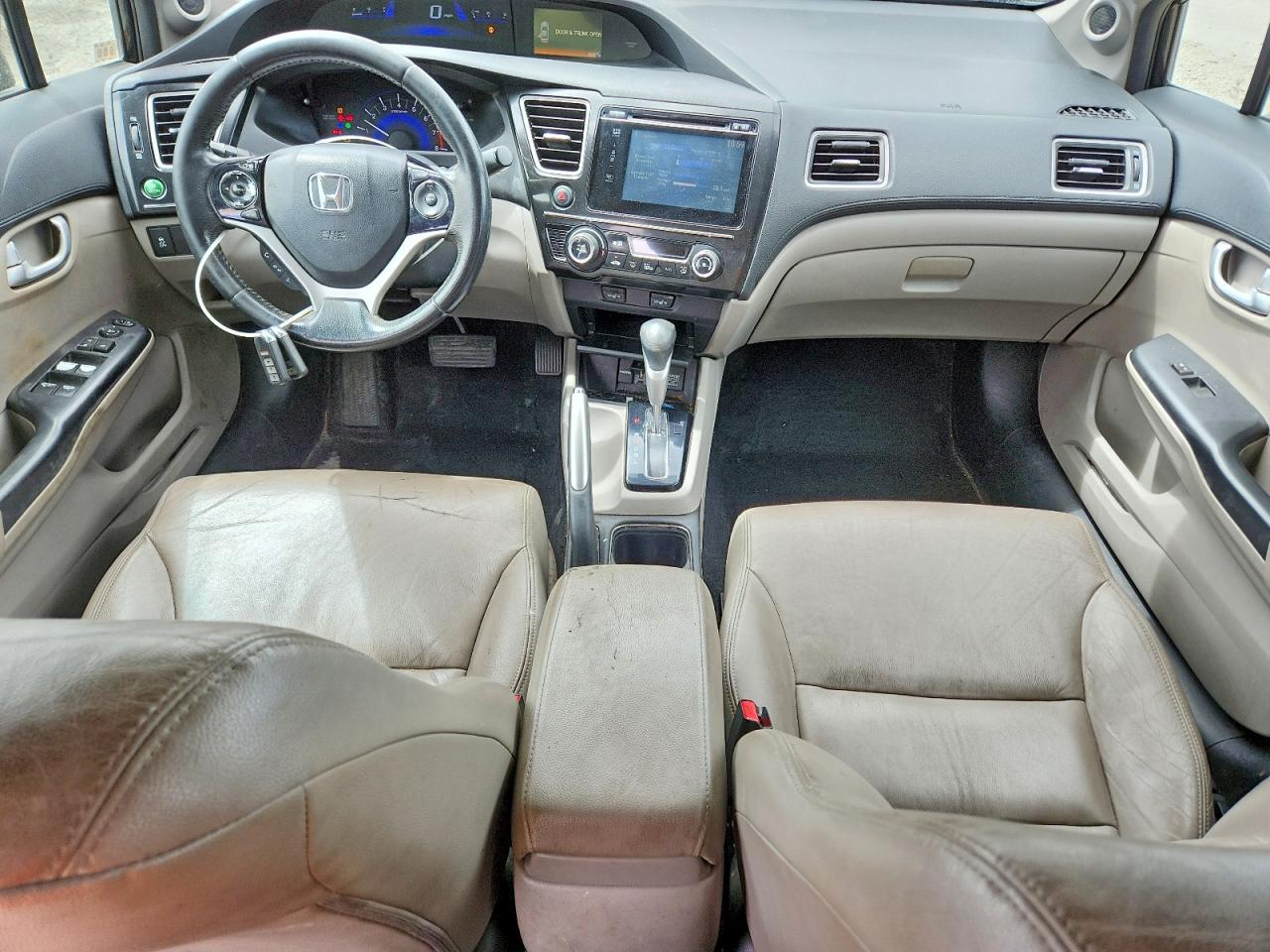 Honda Civic Exl