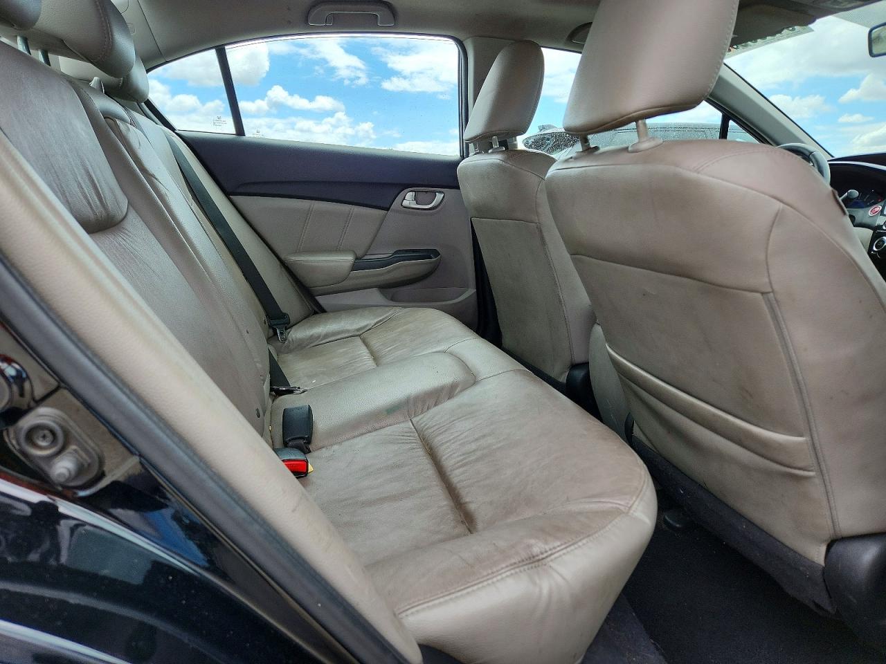 Honda Civic Exl