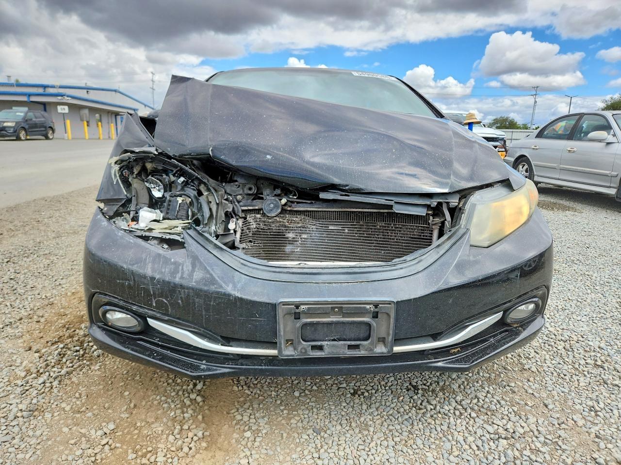 Honda Civic Exl
