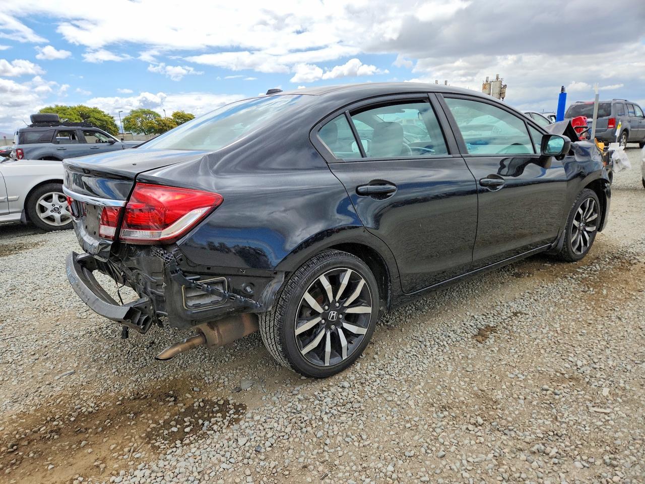 Honda Civic Exl