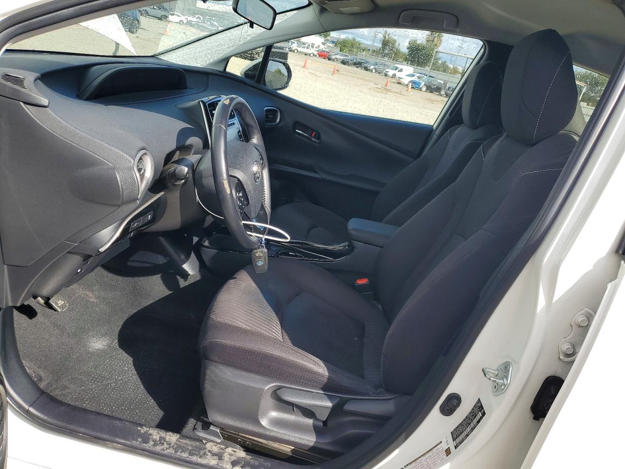 Toyota Prius Le