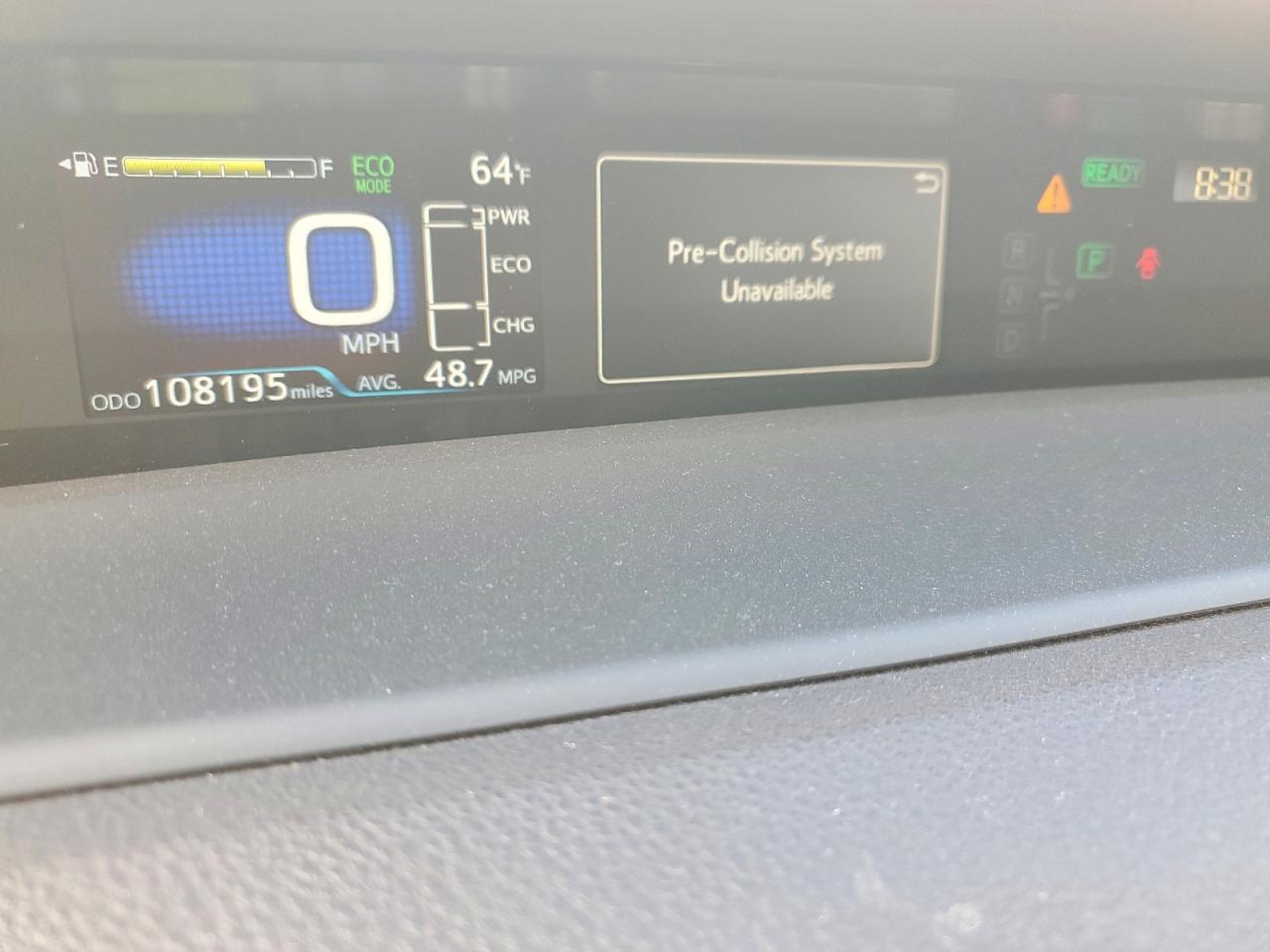 Toyota Prius Le