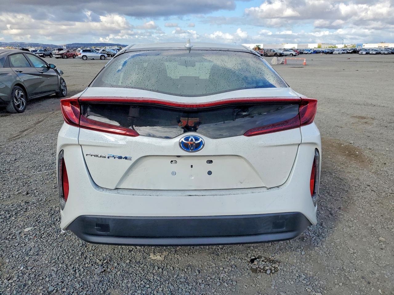 Toyota Prius Le