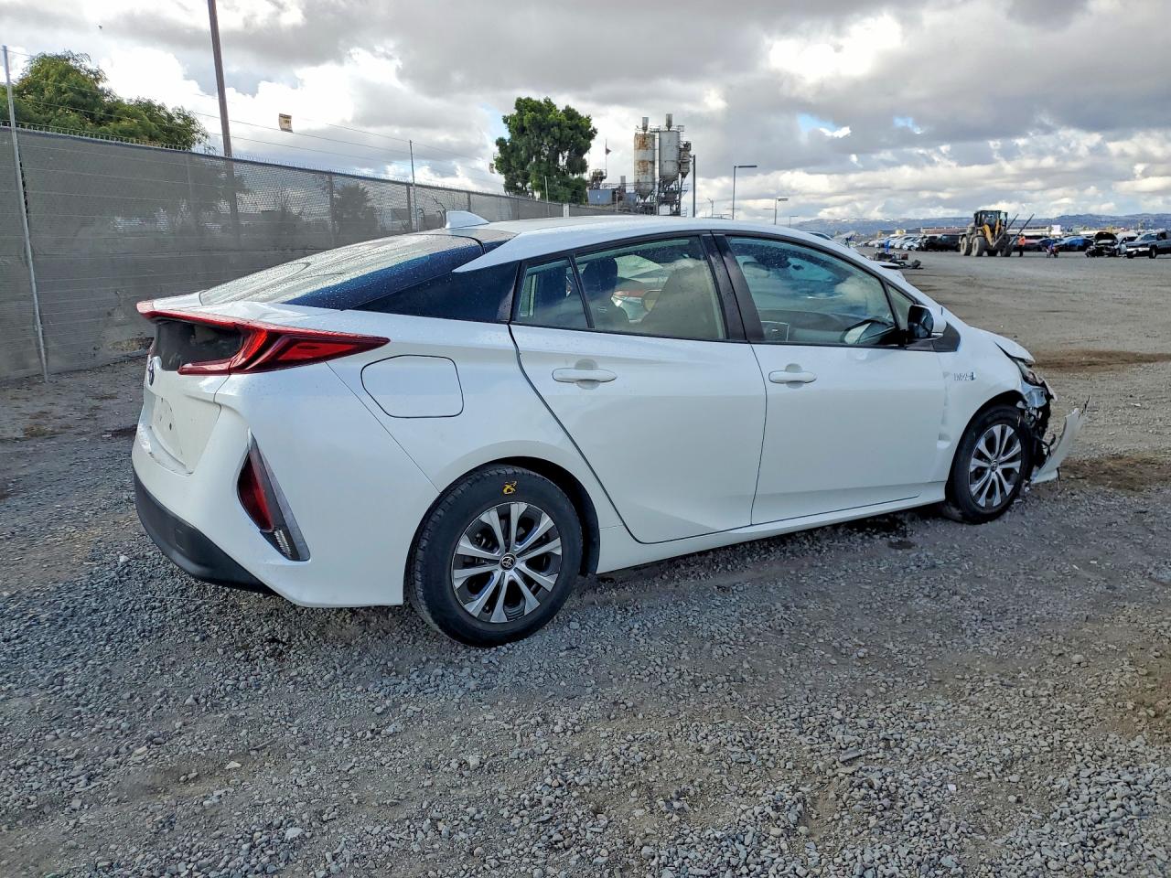 Toyota Prius Le