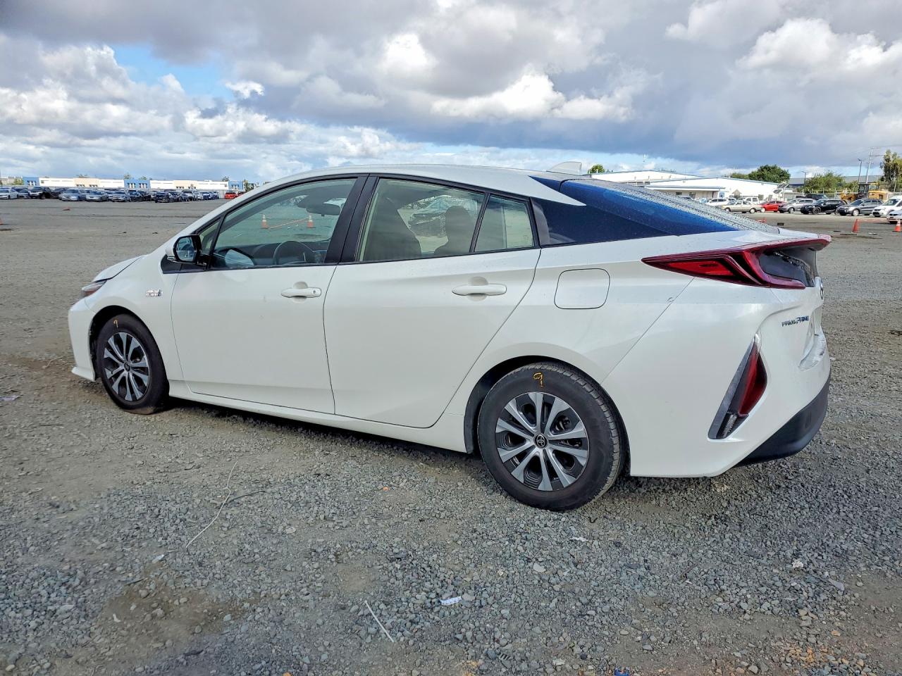 Toyota Prius Le