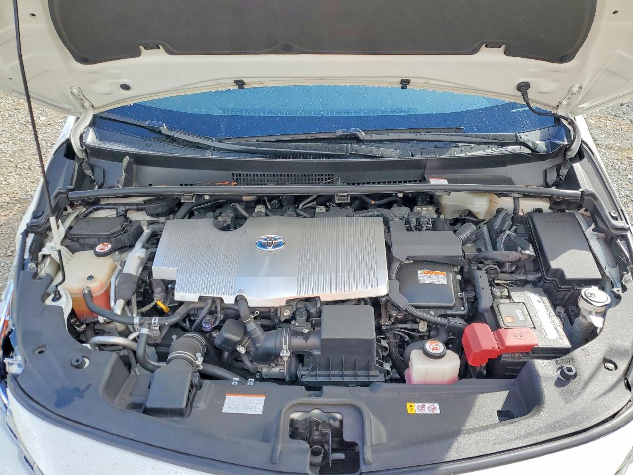 Toyota Prius Le