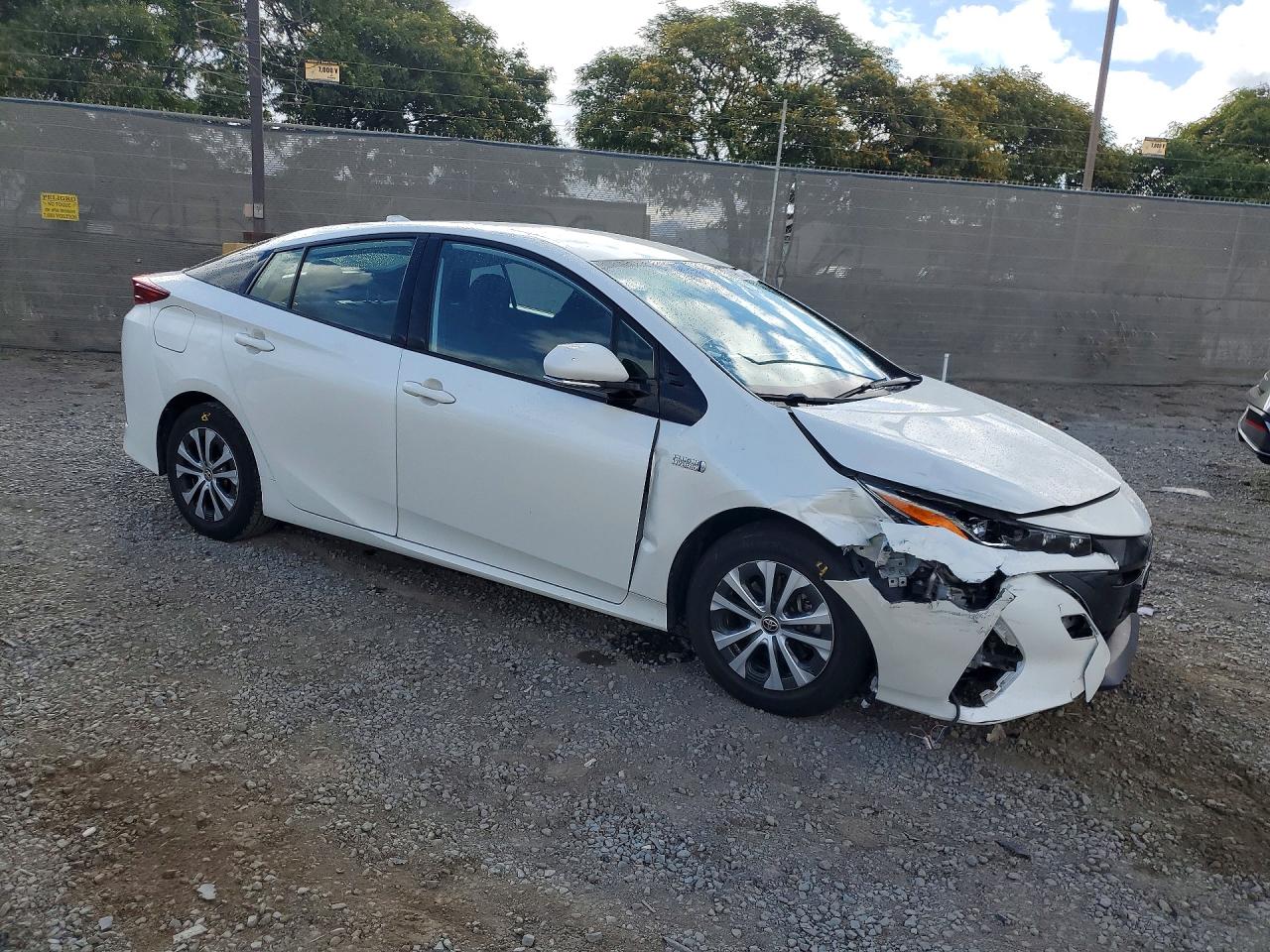 Toyota Prius Le