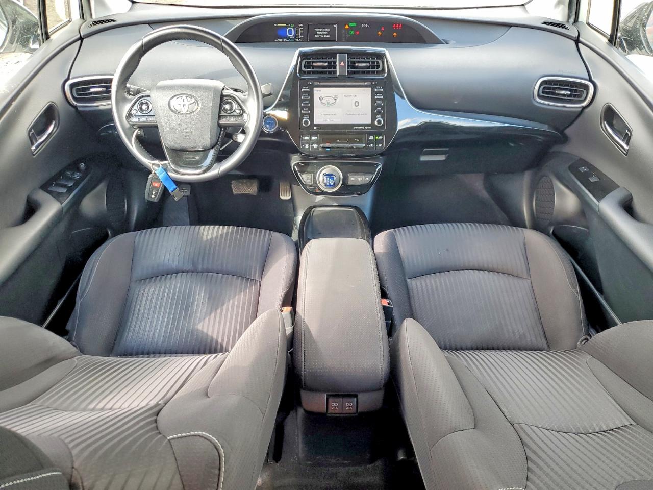 Toyota Prius Le