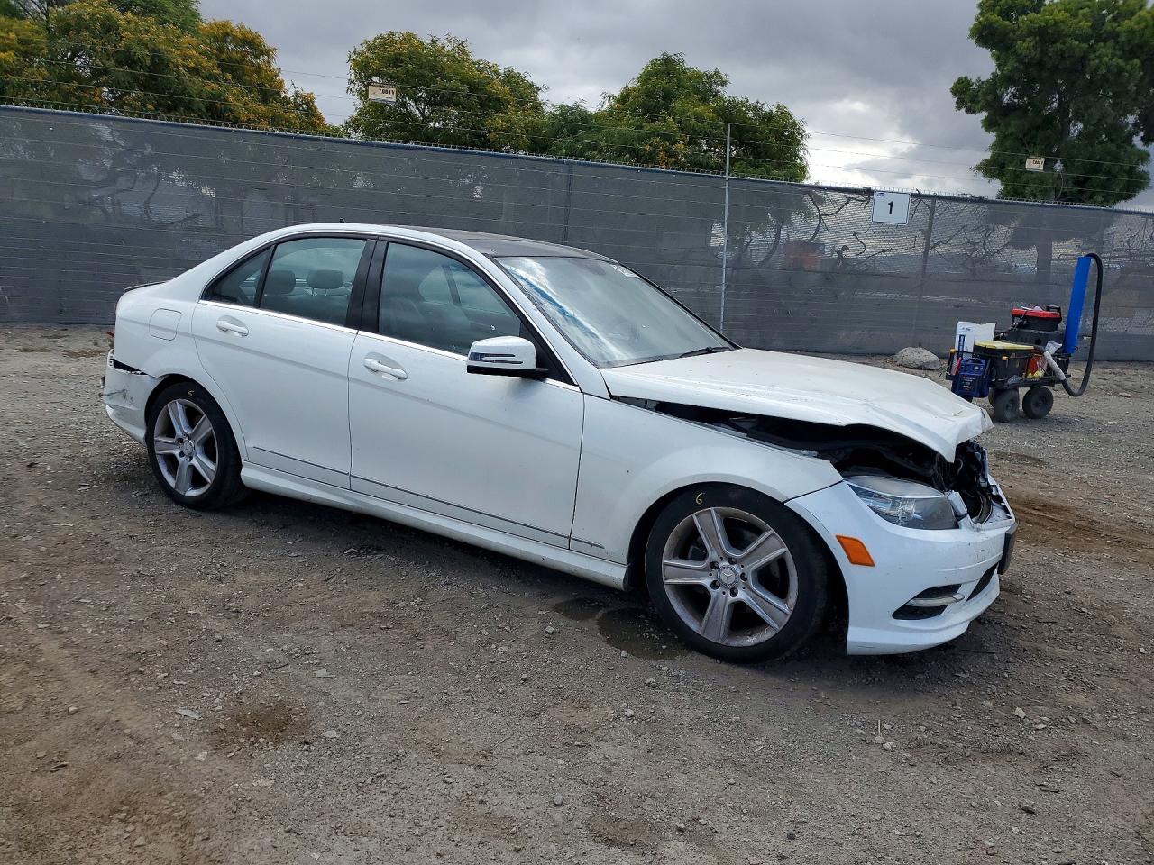 Mercedes-Benz C-Class 300 4matic