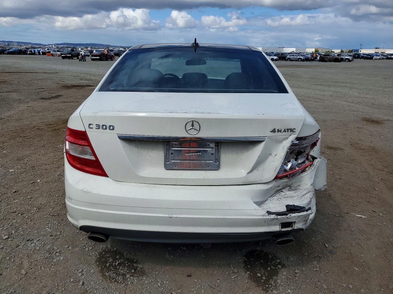 Mercedes-Benz C-Class 300 4matic