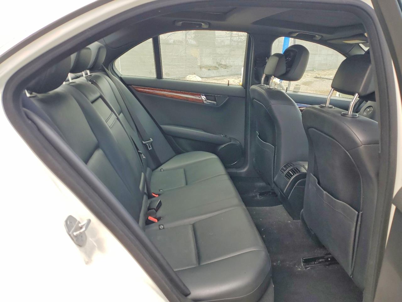 Mercedes-Benz C-Class 300 4matic