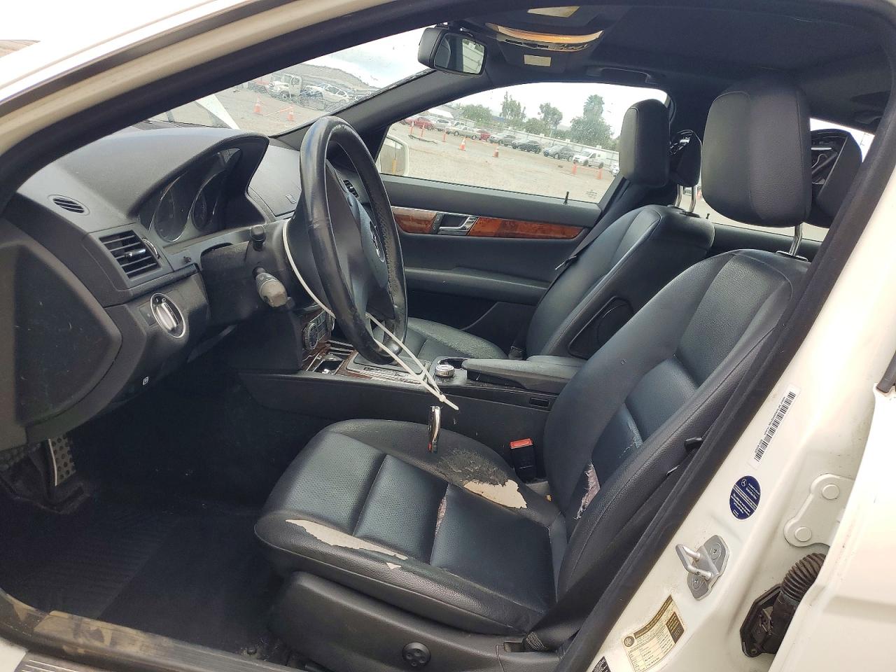 Mercedes-Benz C-Class 300 4matic