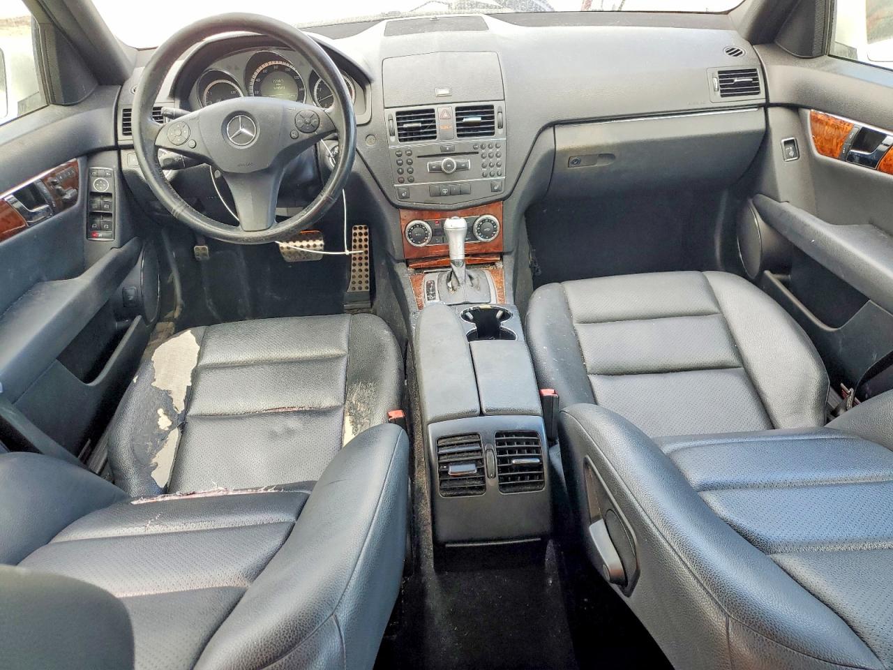 Mercedes-Benz C-Class 300 4matic